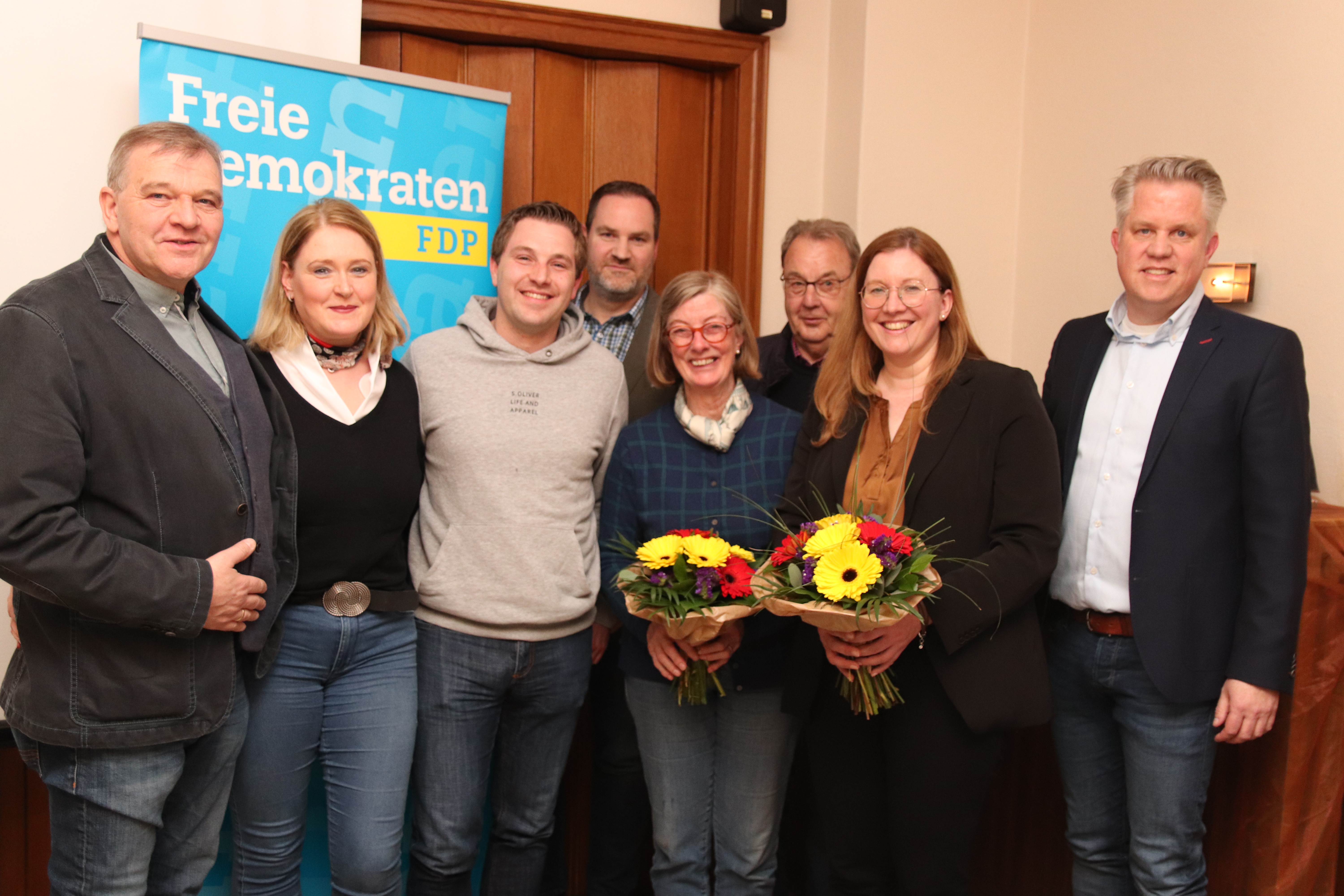 Vorstand neu